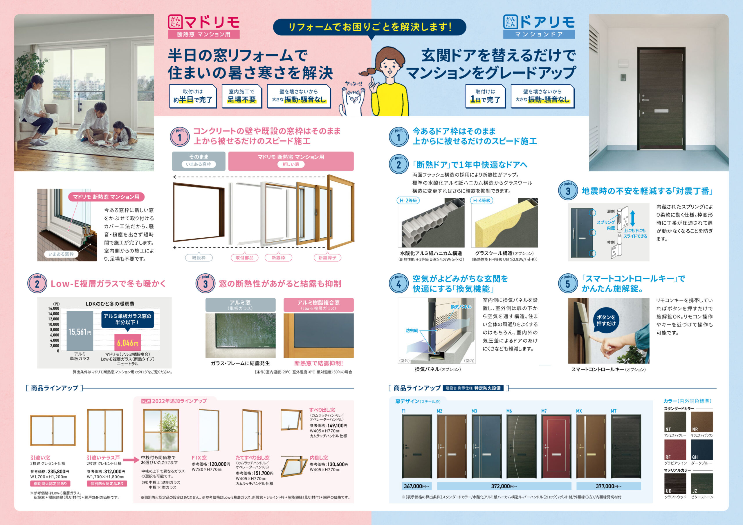 リフォームでお困りごとを解決します！